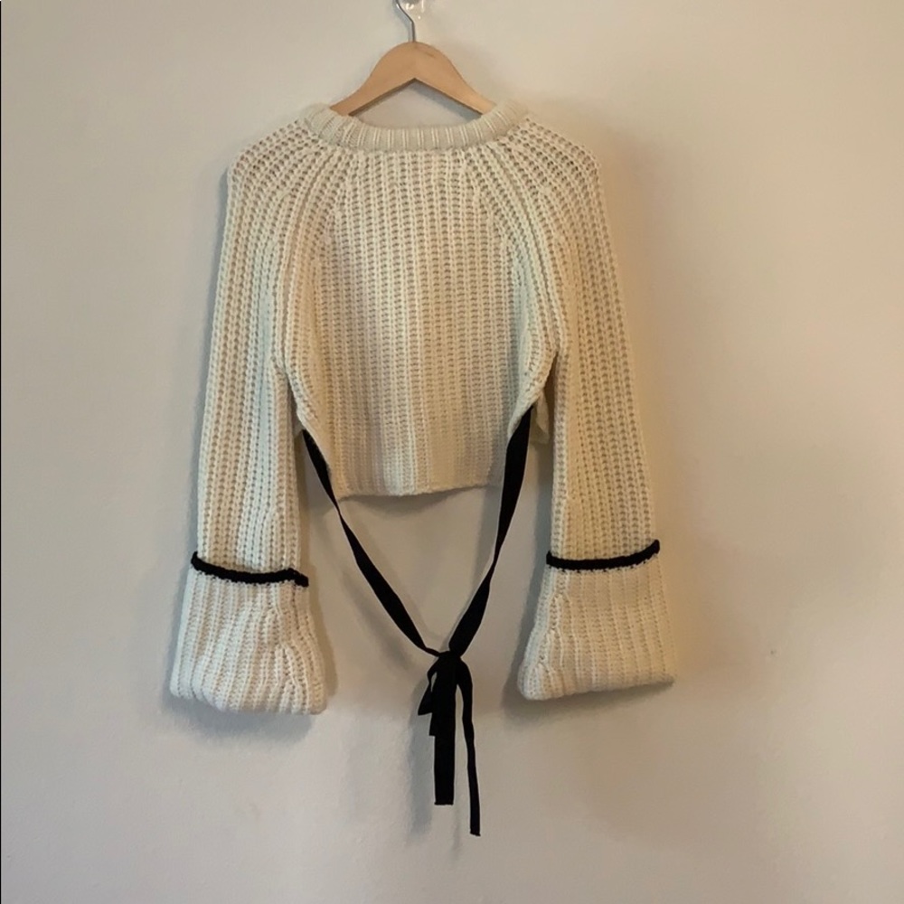 ZARA Studio 100% Cashmere Sweater ❤️ - Picture 7 of 10